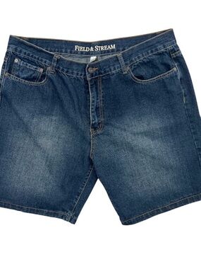 Field & Stream Men's Indigo Denim Jean Shorts